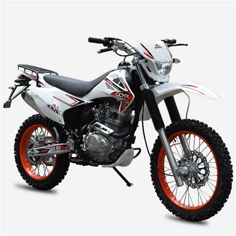 China 250cc Motorcycle 4-Stroke Dirt Bike - China 250cc Air Cooled Dirt ...