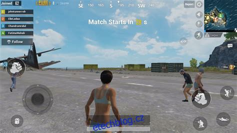 Jak Opravit PUBG Naked Avatar Na Mobilu Etechblog Cz