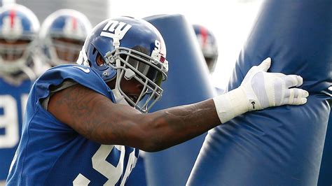 New York Giants Accelerate Jason Pierre Pauls Practice Schedule Espn