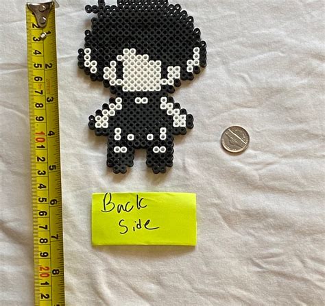 OMORI Headspace Perler Bead Pixel Art Etsy UK