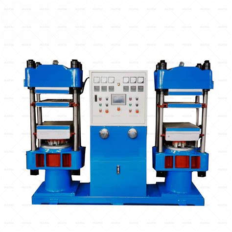 Rubber Vulcanizing Press Machine For Laboratory Vulcanizing Press