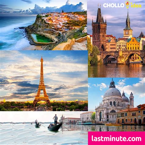 ️ Viajes a Europa, un tesoro por descubrir