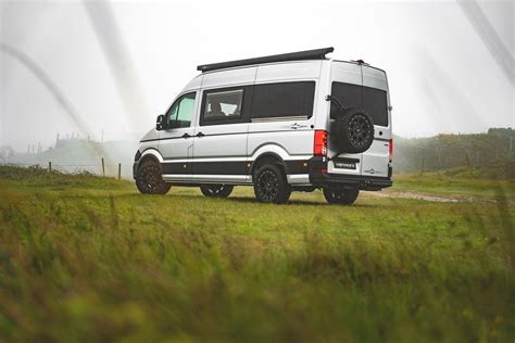 Maxtraxx Crafter Off Grid 4x4 Camper