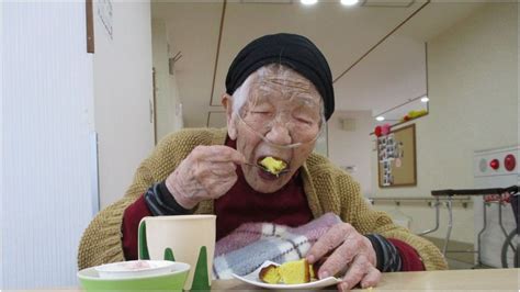 Kane Tanaka Diet And Longevity Secrets Explored As Worlds Oldest