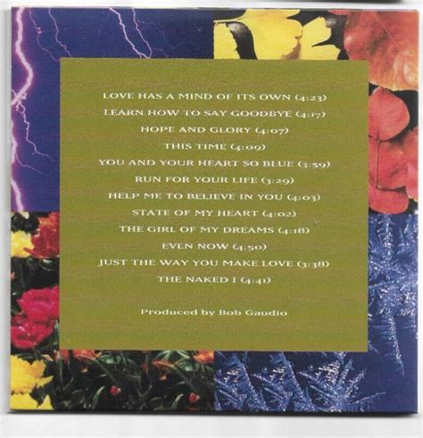 Frankie Valli The Four Seasons Hope And Glory Remastered Cd