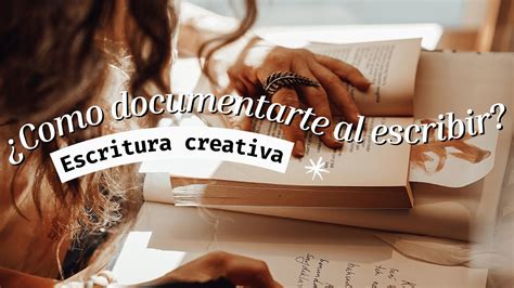 Esto va a hacer que tu libro sea más realista Cómo documentarte para