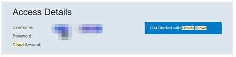 Oracle Cloud:Trial Account on Oracle Cloud – KTEXPERTS