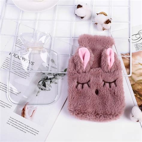 Cute Cartoon Rabbit Hot Water Bottle R Nler Anta Dekorasyon Fikirleri