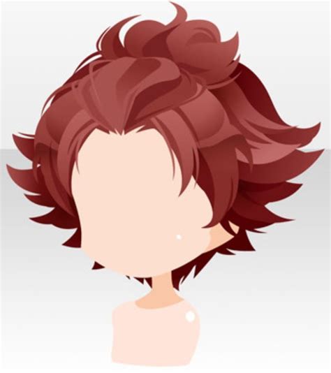 Pin By Lxy Anime On Hair Styles Manga Hair Anime Boy Hair Chibi Hair