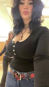 TikTok T H I C C Codeinecassidy Codeinecassidy2 0 Nude Photo