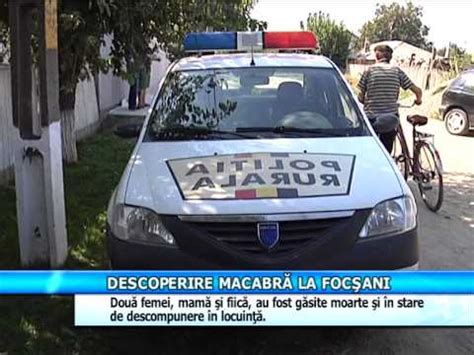 Descoperire Macabr La Foc Ani Youtube