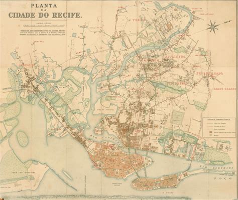 Recife 500 Anos Inspiração Recife Folha PE