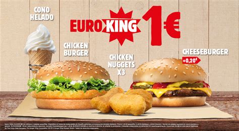 Burger King Espa A Ofertas Promociones