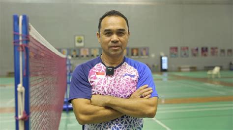 Ini Kata Rionny Mainaky Soal Persiapan Wakil Indonesia Di BWF World