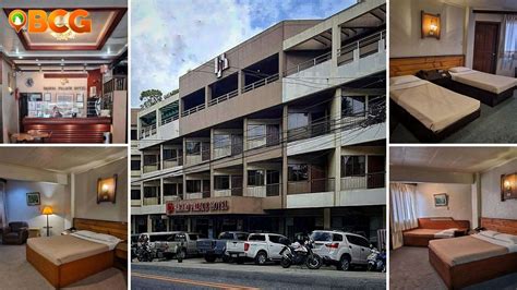 Hotels Near Burnham Park Baguio City | BCG