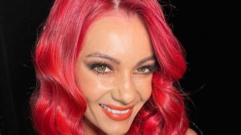 Strictly's Dianne Buswell is unrecognisable as she shows off natural hair colour | HELLO!