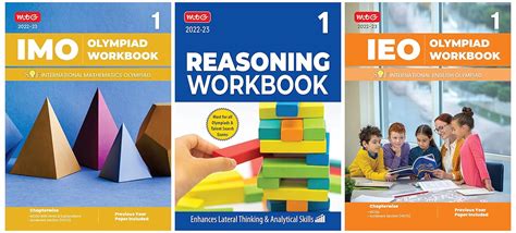 Buy Olympiad Reasoning Workbook Class 1 And International Mathematics