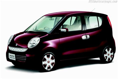 Suzuki MR Wagon Concept