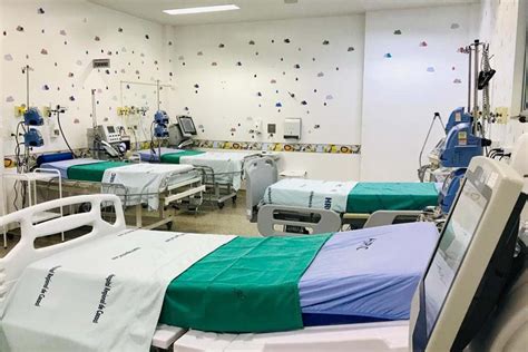 Hospital Regional Conta Com Leitos De Uti Exclusivos Para Atender