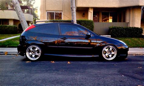 Let Me See Your Slammedlowered Focus Page 9 Ford Focus Forum