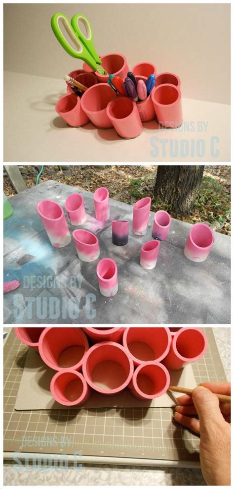 Cool Diy Projects Using Pvc Pipe