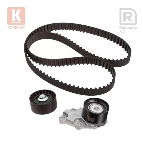 Kit Correa Distribuci N Chevrolet Aveo Optra Korecar