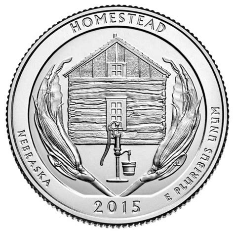 2015 America The Beautiful Quarters Release Dates And Images Coinnews