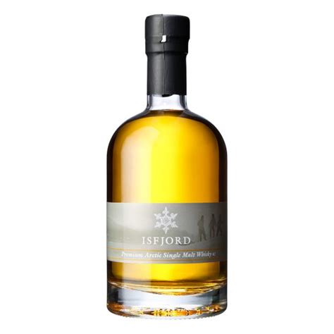 ISFJORD Premium Arctic Single Malt Whisky #2 – Isfjordshop – Gin, Rum ...