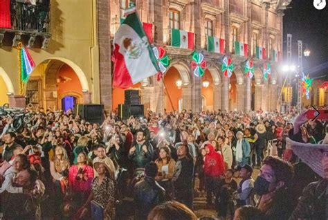 Registra San Miguel de Allende éxito turístico durante Fiestas Patrias