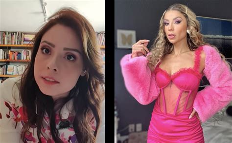 Maryfer Centeno Analiza Polémicas De Ferka En La Casa De Los Famosos