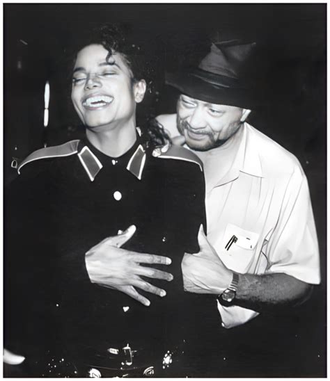 Michael Jackson On His Admiration For Bill Bray Michael Jackson