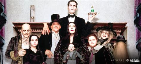 Tio Iti Familia Addams