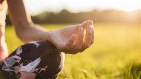 Achtsamkeit Im Alltag Wie Sie Mit Meditation Stress Abbauen