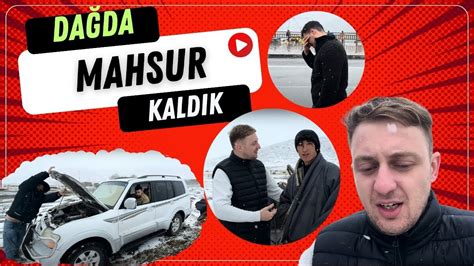 DAĞDA MAHSUR KALDIK TİBET BAŞIMIZA GELMEYEN KALMADI 4 Gün YouTube