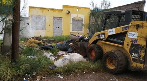 Limpia Municipio Terrenos Sucios Y Fincas Abandonadas