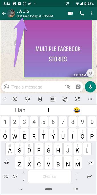 So löschen Sie einen WhatsApp Kontakt Moyens I O