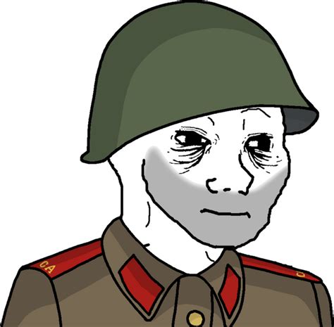 Ww2 Red Army Wojak Wojak Land