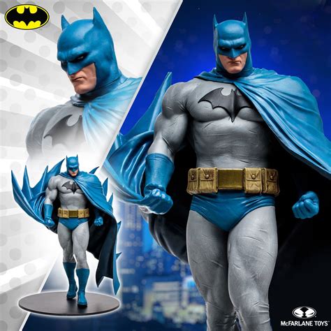 DC Multiverse Batman Hush 12 Inch Statue