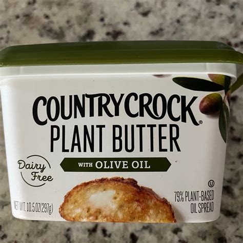 Countrycrock Country Crock Plant Butter With Olive Oil Review Abillion