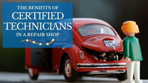 benefits  certified technicians   repair shop  star auto