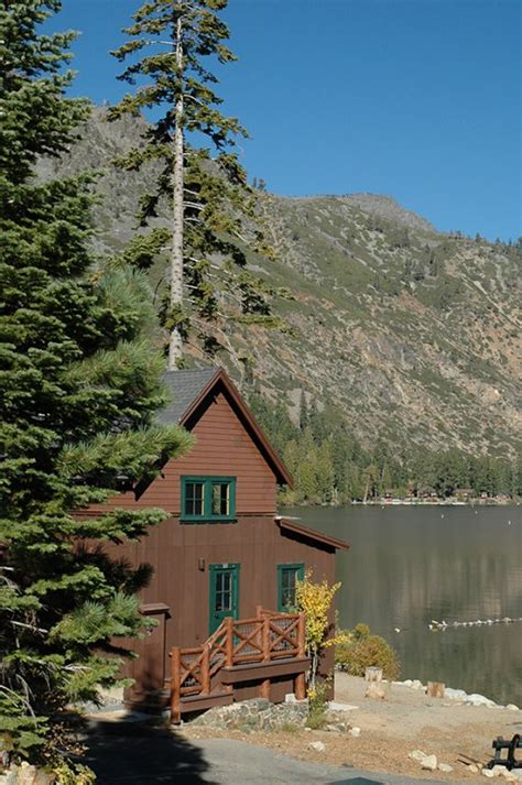 Fallen Leaf Lake California