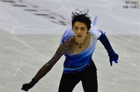 Gallery ru Фото 40 Yuzuru Hanyu Elle velle