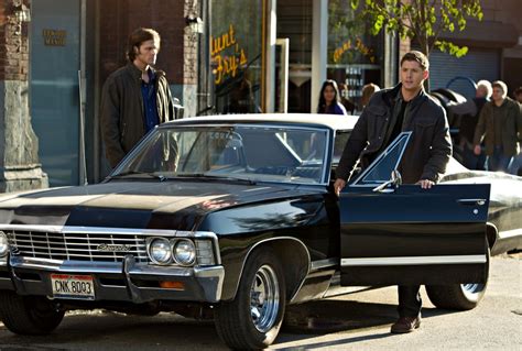 What was the “Supernatural” Car? - Car City Motors