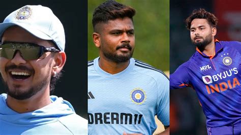 5 Indian Wicket Keepers Who Are In Contention For The ICC T20 World Cup