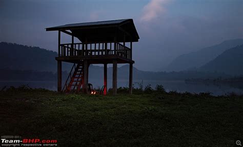 Glaw Lake & Kamlang Tiger Reserve: Arunachal Pradesh - Team-BHP