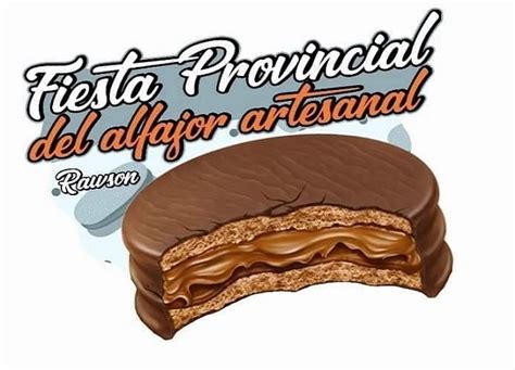 Fiesta Provincial del Alfajor Artesanal 7ma Edición Sobre Libros y