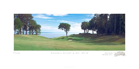 Kingsmill Resort & Spa No. 16 | Stonehouse Golf