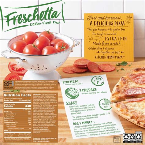 Freschetta® Naturally Rising Crust Supreme Pizza