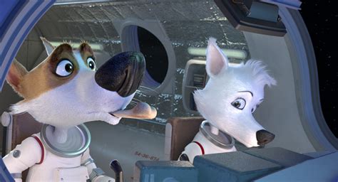 Space Dogs: Tropical Adventure Movie Still - #584069