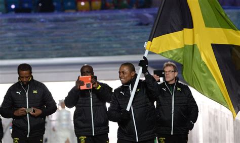 The Jamaican bobsled team is officially back at the Olympics | For The Win